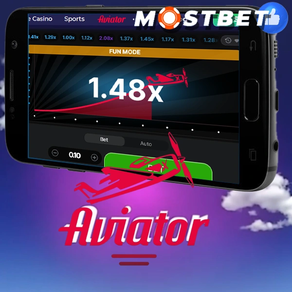 Mostbet Aviator App