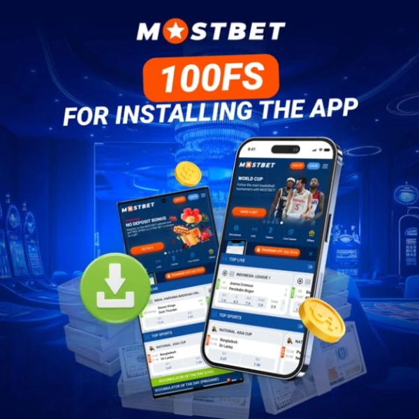 Pakistan Mostbet APK download