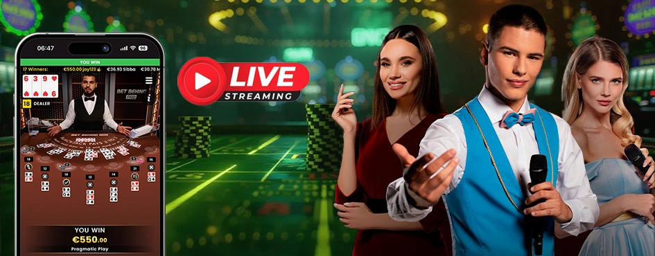 Live-Casino
