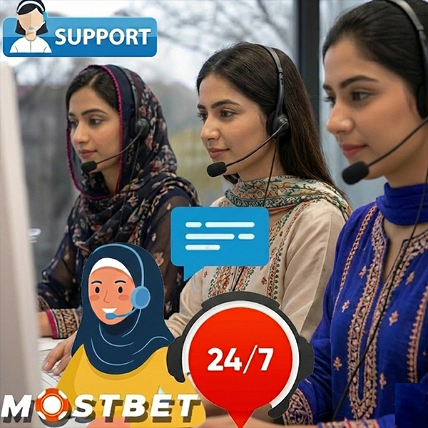 Contact Support Casino Mostbet