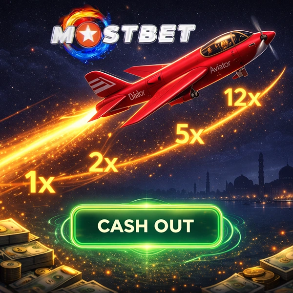 Mostbet Aviator Game Review