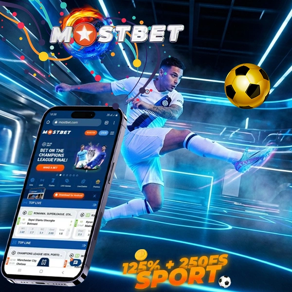 Mostbet Casino App