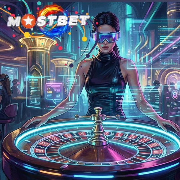 Mostbet Live Casino