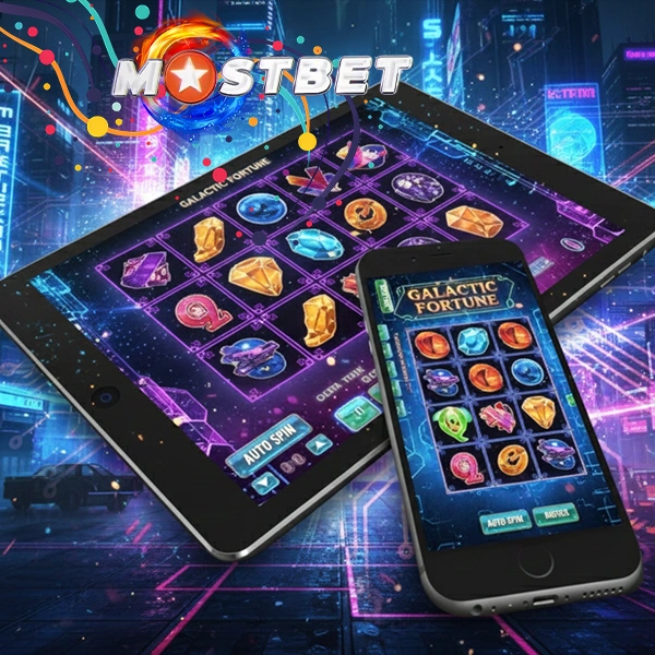 Download Mostbet app brings