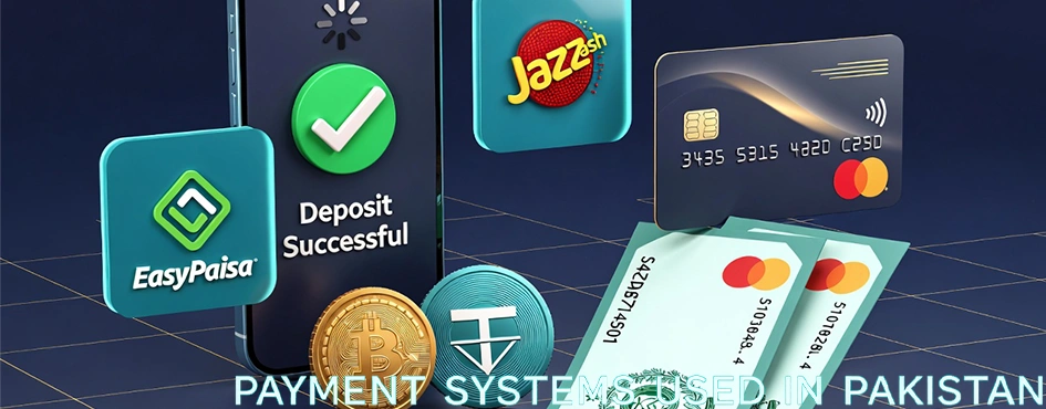 Deposit and Withdrawal