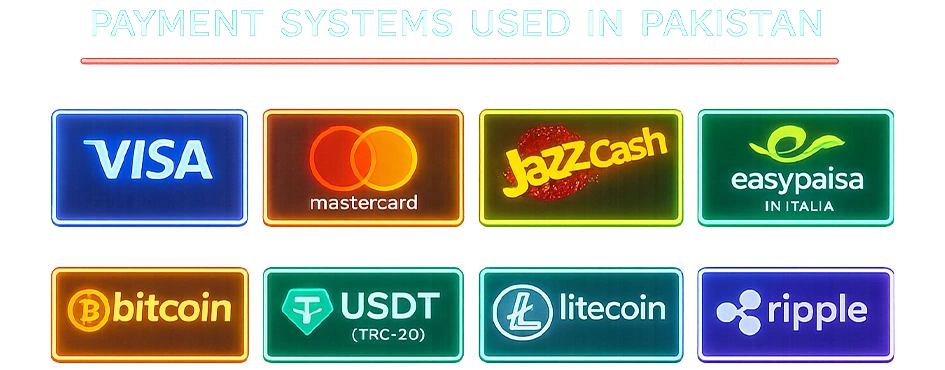 Deposit and Withdrawal