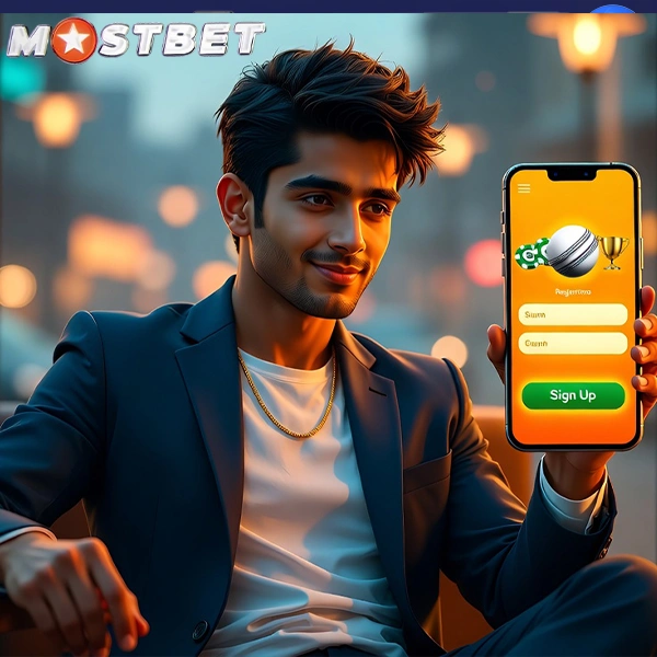 Log in to Your Mostbet Account