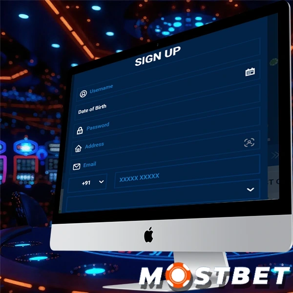 How to Register at Mostbet from Pakistan?